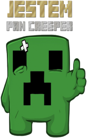 Pan Creeper By Dawix - Dziecięca, czarna