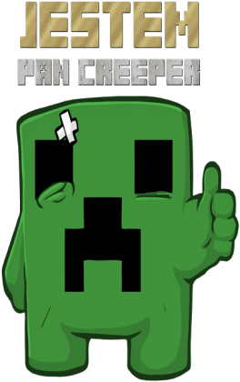Pan Creeper By Dawix - Męska, czarna