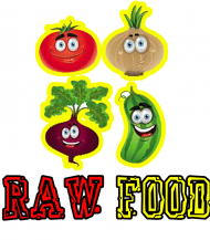 RAW FOOD