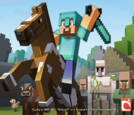 Kubek Minecraft