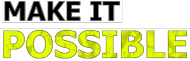 Make it... Possible