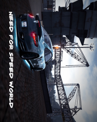 Need For Speed World Snowflake