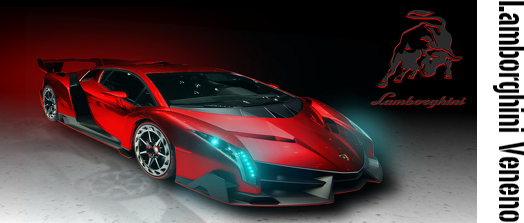 Lamborghini Veneno Kubek