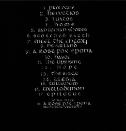 Koszulka ELUVEITIE - Helvetios - Damska