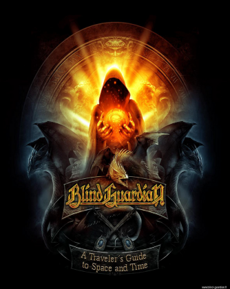 Koszulka BLIND GUARDIAN - Męska