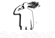 Koszulka Za-Graj Headshoot