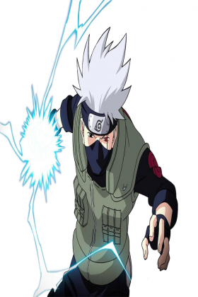 KakashiChidori
