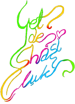 Get de Shasi luk - rainbow D