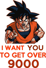 Dragon Ball - I want YOU