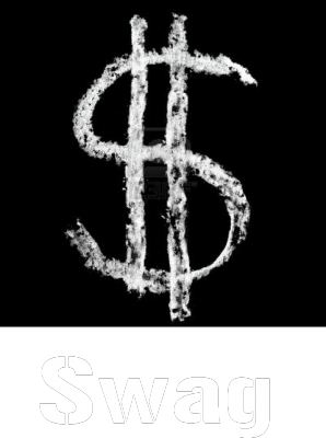Swag Bluza - nadruk