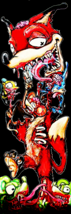 Bloodymess-high quality