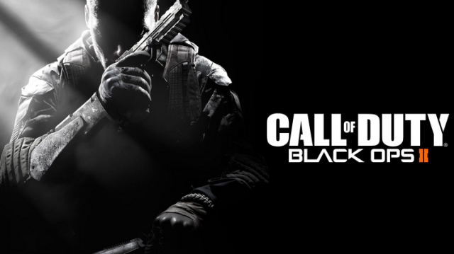 T-Shirt Black Ops 2