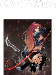 Katarina league of legends