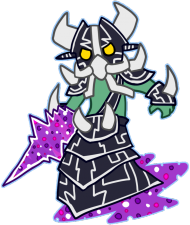 Czarna koszulka Kassadin lol