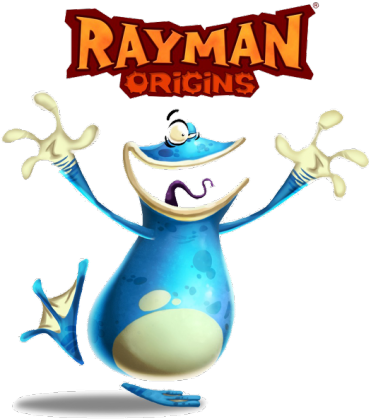 Rayman #1