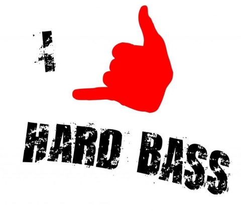 I like hard bass