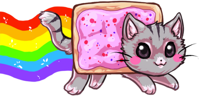 NYAN CAT