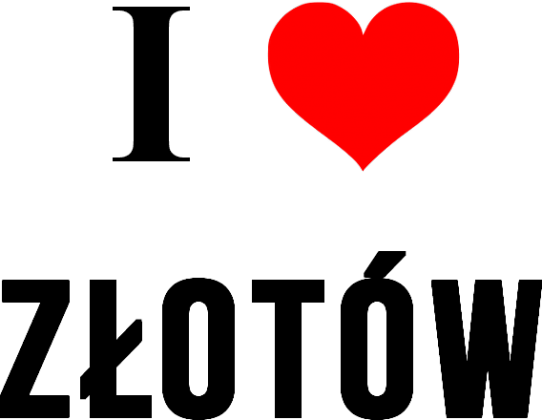 I ♥ Złotów