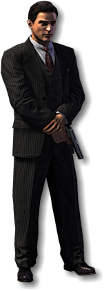 Koszulka z podobizną Vito Scaletty