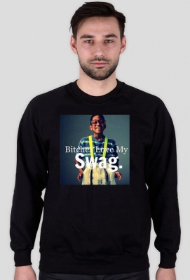 THEY LOVE MY SWAG - king