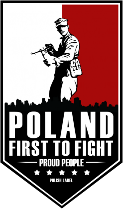 Poland first to fight damska