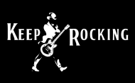 keep rocking