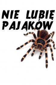 Nie lubię pająków - damska