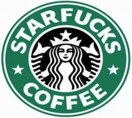 STARFUCKS COFFEE