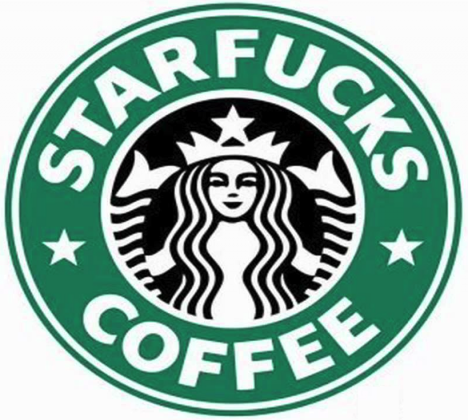 STARFUCKS COFFEE