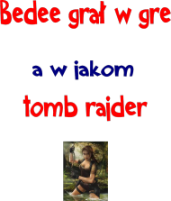 HIT! bedee grał w gre