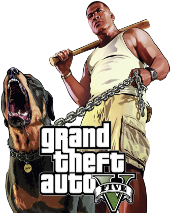 GTA V DoG BiAłA