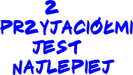 Kubek o przyjaciołach