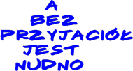 Kubek o przyjaciołach