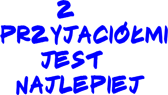 Kubek o przyjaciołach