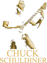 Chuck Schuldiner (Damska)