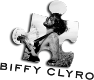Biffy Clyro - T shirt damski "Puzzle"