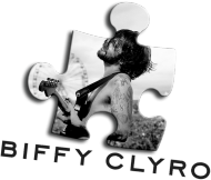 Biffy Clyro - Damska Bokserka, "Puzzle"