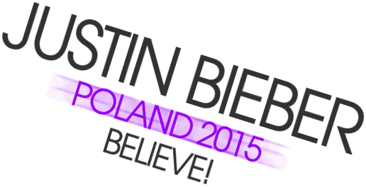 Justin Bieber Poland 2015 - Believe (Kubek)