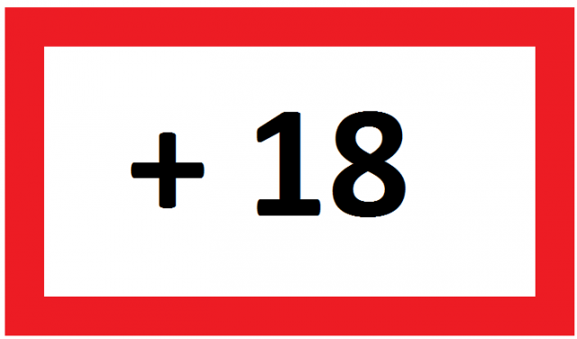 + 18
