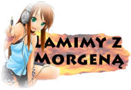 "Lamimy z Morgeną" (Męska-pomarańczowa)