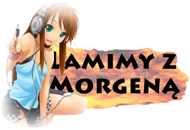 Kubek "Lamimy z Morgeną"