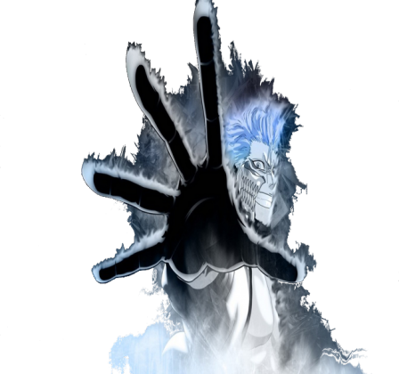 Bleach - 04/1 Grimmjow