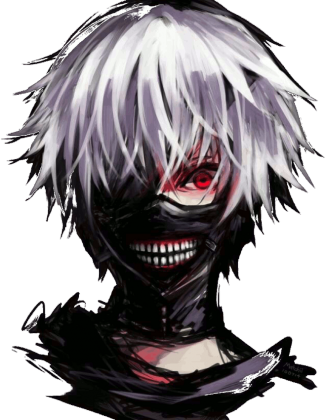 Tokyo Ghoul 01