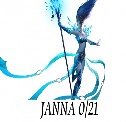 Janna 0/21