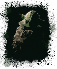 Mistrz Yoda - Damska