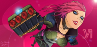 [LoL] Vi [Damska]