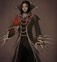 [LoL] Vladimir [Męska]