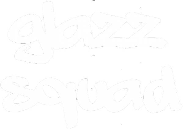 Czarny damski T-shirt Glazz Squad