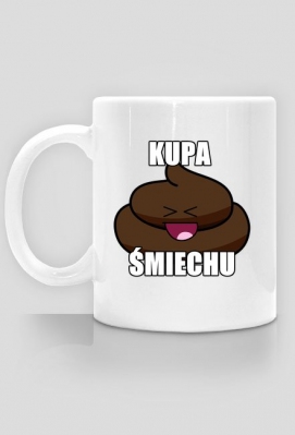 kubek kupa śmiechu - hahafilip