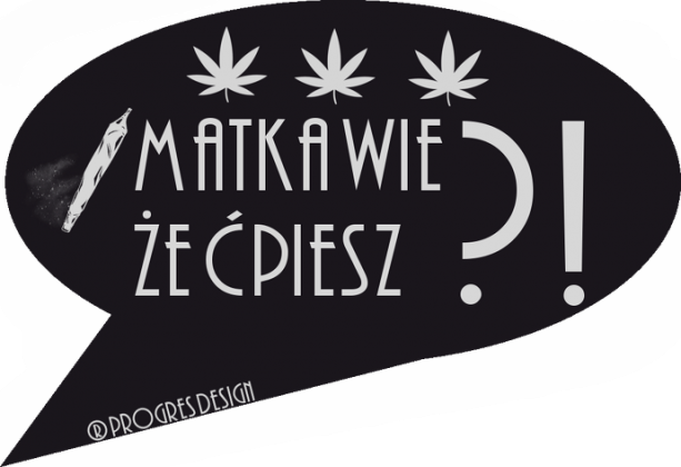 Koszulka Ganja PROGRES MWZC - 11 kolorów